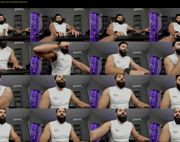glennmasters — 19 minute Chaturbate male naked cam show, 1080p, Dec 12, 2021