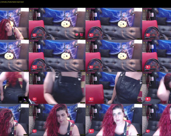 katrinadj — 4 minute Chaturbate female naked cam show, 720p, Dec 12, 2021