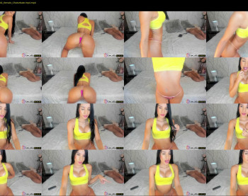 luisabaker — 13 minute Chaturbate female naked cam show, 720p, Dec 13, 2021