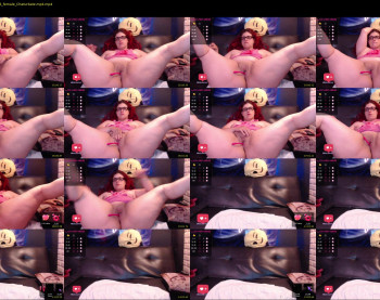 katrinadj — 17 minute Chaturbate female naked cam show, 720p, Dec 13, 2021