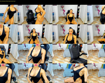 kickyfox77 — 71 minute Chaturbate female naked cam show, 1080p, Dec 14, 2021
