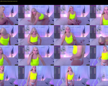 moon___shine — 54 minute Chaturbate female naked cam show, 720p, Dec 13, 2021