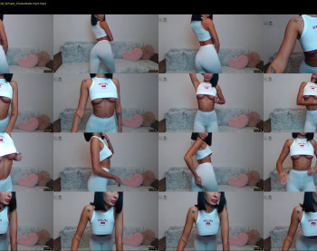 sara_daisy — 18 minute Chaturbate female naked cam show, 720p, Dec 13, 2021