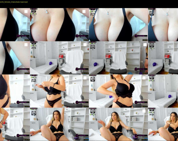 vanessacroft — 71 minute Chaturbate female naked cam show, 1080p, Dec 13, 2021
