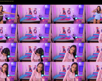 cute_eli — 6 minute Chaturbate female naked cam show, 1080p, Dec 14, 2021