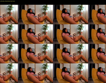 lizblumer — 26 minute Chaturbate female naked cam show, 720p, Dec 14, 2021