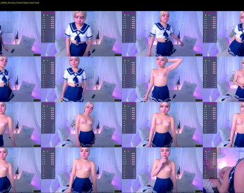 moon___shine — 54 minute Chaturbate female naked cam show, 720p, Dec 14, 2021