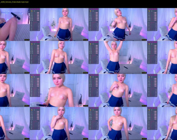 moon___shine — 54 minute Chaturbate female naked cam show, 720p, Dec 14, 2021