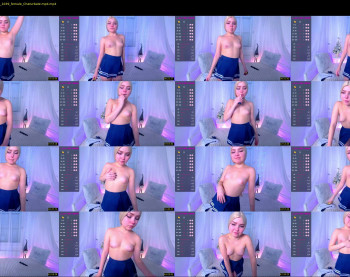 moon___shine — 54 minute Chaturbate female naked cam show, 720p, Dec 14, 2021