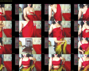 nahar30 — 43 minute Chaturbate female naked cam show, 720p, Dec 14, 2021