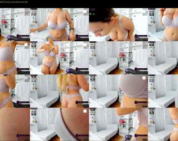 vanessacroft — 17 minute Chaturbate female naked cam show, 1080p, Dec 14, 2021