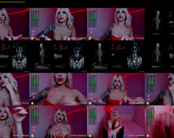 evablack_ — 116 minute Chaturbate female naked cam show, 720p, Dec 15, 2021