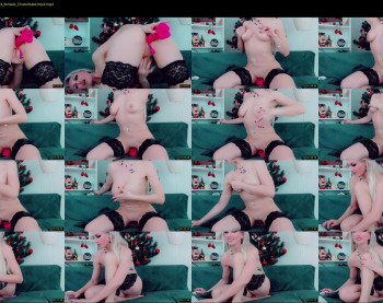 xroxxana — 12 minute Chaturbate female naked cam show, 720p, Dec 15, 2021