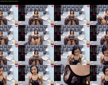 danielasanders — 10 minute Chaturbate female naked cam show, 1080p, Dec 16, 2021
