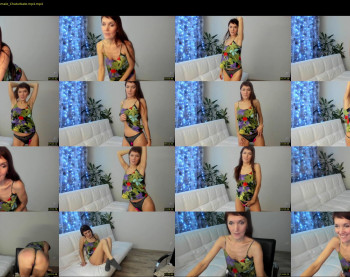fritha — 27 minute Chaturbate female naked cam show, 720p, Dec 14, 2021