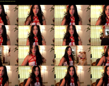 lizblumer — 26 minute Chaturbate female naked cam show, 720p, Dec 16, 2021
