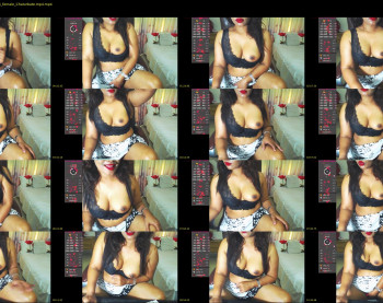 nahar30 — 12 minute Chaturbate female naked cam show, 720p, Dec 17, 2021
