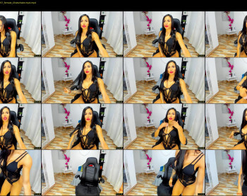kickyfox77 — 4 minute Chaturbate female naked cam show, 1080p, Dec 19, 2021