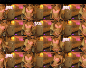 mmmmel — 41 minute Chaturbate female naked cam show, 1080p, Dec 18, 2021