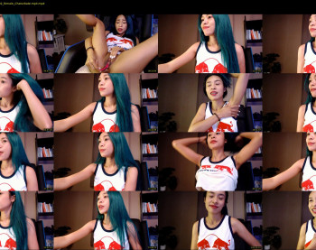 thaispice — 70 minute Chaturbate female naked cam show, 720p, Dec 18, 2021