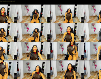kickyfox77 — 21 minute Chaturbate female naked cam show, 1080p, Dec 19, 2021