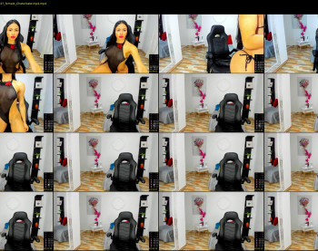 kickyfox77 — 40 minute Chaturbate female naked cam show, 1080p, Dec 19, 2021
