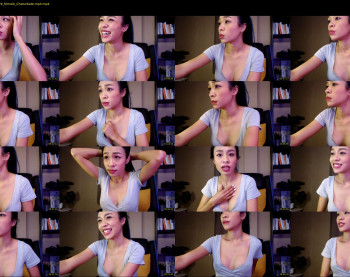 thaispice — 32 minute Chaturbate female naked cam show, 720p, Dec 19, 2021