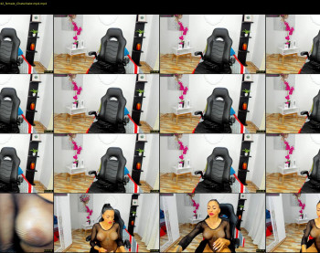 kickyfox77 — 31 minute Chaturbate female naked cam show, 1080p, Dec 22, 2021