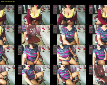 nahar30 — 17 minute Chaturbate female naked cam show, 720p, Dec 21, 2021