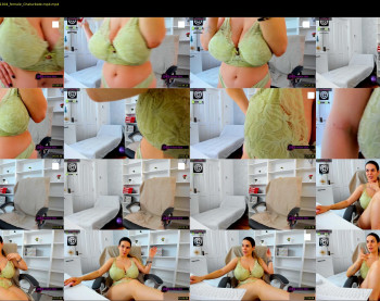 vanessacroft — 31 minute Chaturbate female naked cam show, 1080p, Dec 21, 2021