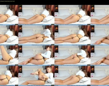 via0300 — 22 minute Chaturbate couple naked cam show, 1080p, Dec 21, 2021