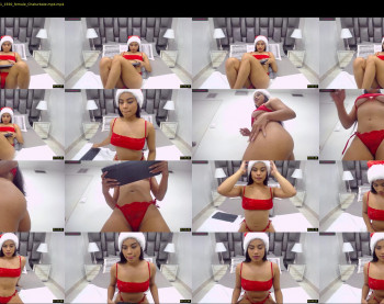 danielasanders — 10 minute Chaturbate female naked cam show, 1080p, Dec 25, 2021