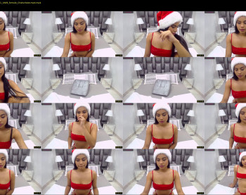 danielasanders — 11 minute Chaturbate female naked cam show, 1080p, Dec 25, 2021