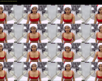 danielasanders — 6 minute Chaturbate female naked cam show, 1080p, Dec 25, 2021