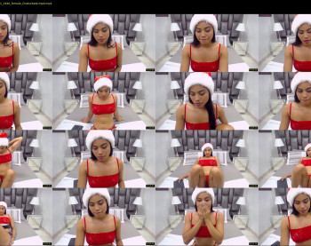 danielasanders — 33 minute Chaturbate female naked cam show, 1080p, Dec 25, 2021
