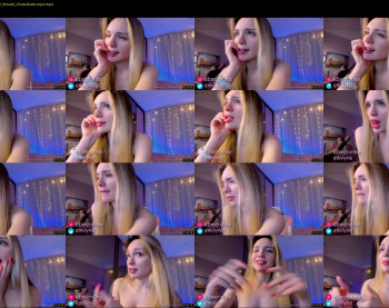 emmber — 3 minute Chaturbate female naked cam show, 1080p, Dec 25, 2021