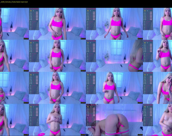 moon___shine — 54 minute Chaturbate female naked cam show, 720p, Dec 26, 2021