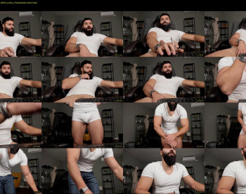 glennmasters — 70 minute Chaturbate male naked cam show, 1080p, Dec 28, 2021