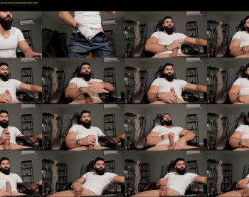 glennmasters — 46 minute Chaturbate male naked cam show, 1080p, Dec 28, 2021