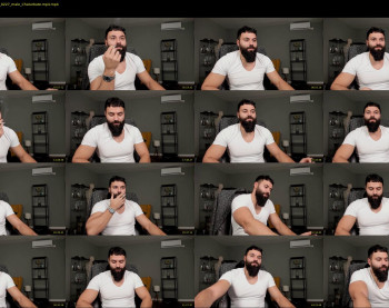 glennmasters — 51 minute Chaturbate male naked cam show, 1080p, Dec 28, 2021