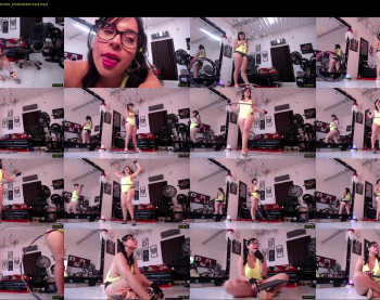 its_sol — 73 minute Chaturbate female naked cam show, 1080p, Dec 27, 2021