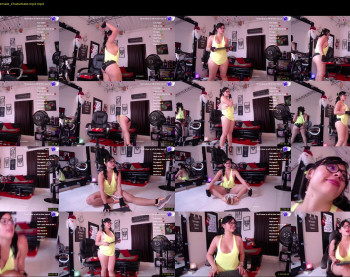 its_sol — 74 minute Chaturbate female naked cam show, 1080p, Dec 27, 2021