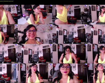 its_sol — 72 minute Chaturbate female naked cam show, 1080p, Dec 27, 2021