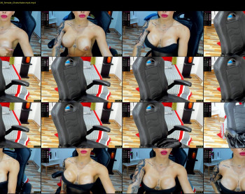 kickyfox77 — 62 minute Chaturbate female naked cam show, 1080p, Dec 28, 2021