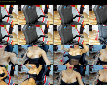 kickyfox77 — 34 minute Chaturbate female naked cam show, 1080p, Dec 28, 2021