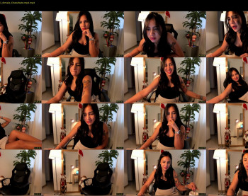 lizblumer — 26 minute Chaturbate female naked cam show, 720p, Dec 27, 2021