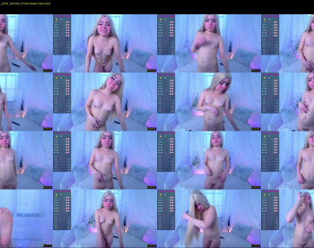 moon___shine — 54 minute Chaturbate female naked cam show, 720p, Dec 27, 2021