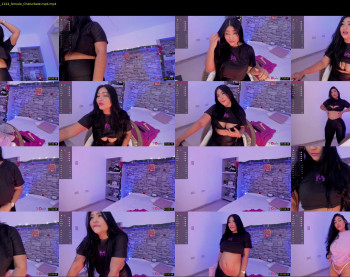 daphneadkins — 70 minute Chaturbate female naked cam show, 1080p, Dec 28, 2021