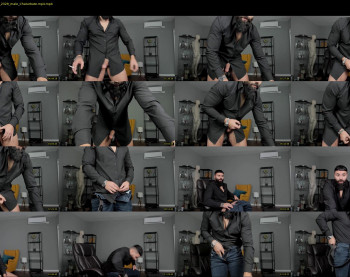 glennmasters — 14 minute Chaturbate male naked cam show, 1080p, Dec 28, 2021