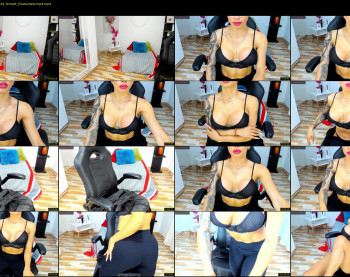 kickyfox77 — 70 minute Chaturbate female naked cam show, 1080p, Dec 29, 2021